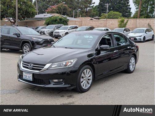 2014 Honda Accord EX-L