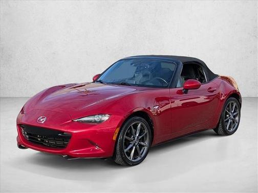 2016 Mazda MX-5 Miata Grand Touring