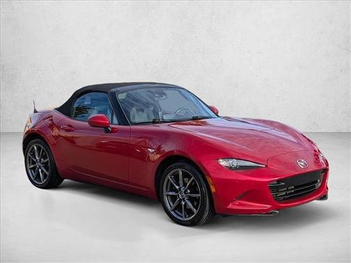 2016 Mazda MX-5 Miata Grand Touring
