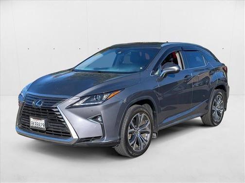 2019 Lexus RX 350 Base