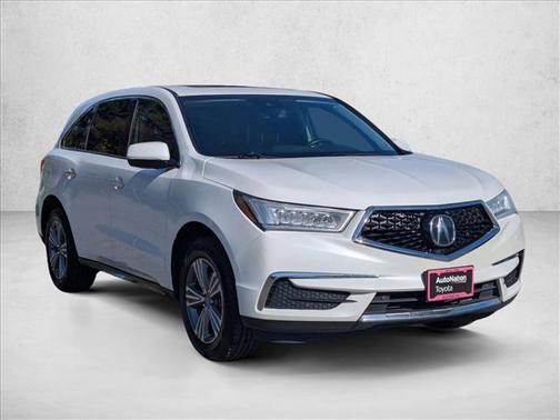 2020 Acura MDX 3.5L