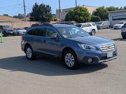 2016 Subaru Outback 2.5i Premium