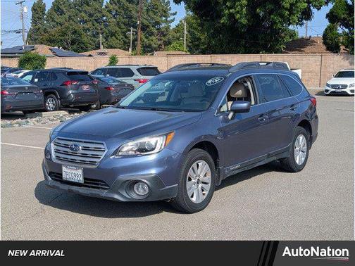 2016 Subaru Outback 2.5i Premium