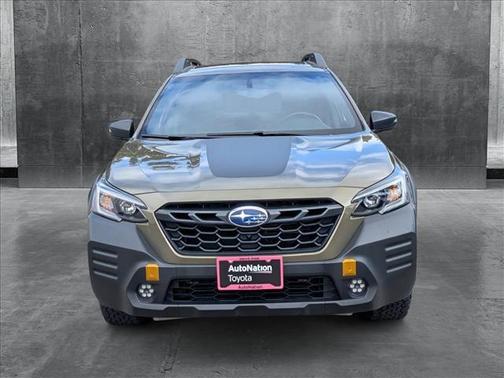 2022 Subaru Outback Wilderness
