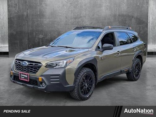 2022 Subaru Outback Wilderness