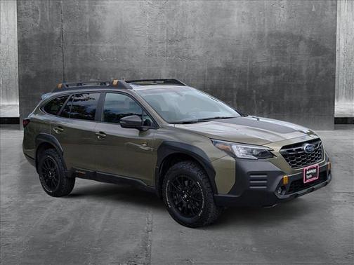 2022 Subaru Outback Wilderness