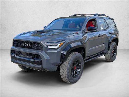 2025 Toyota 4Runner TRD Pro