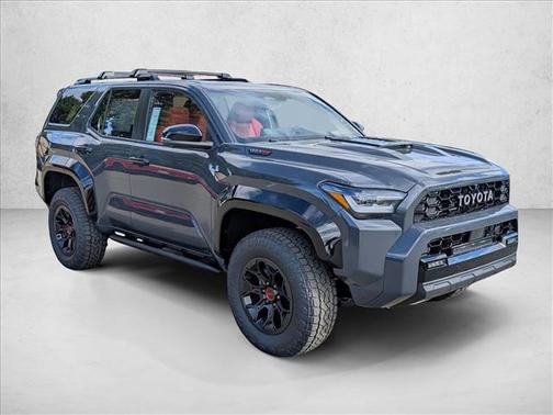 2025 Toyota 4Runner TRD Pro