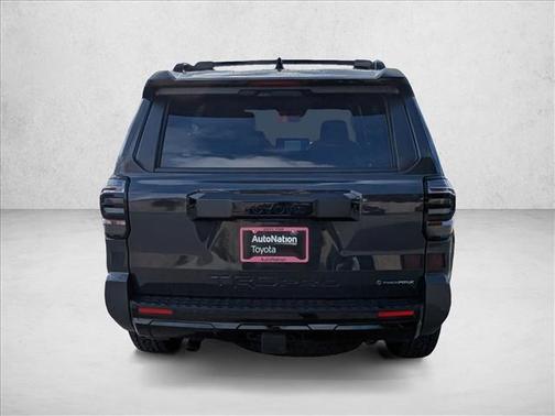 2025 Toyota 4Runner TRD Pro