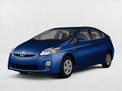 2010 Toyota Prius III