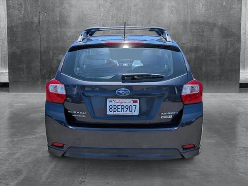 2014 Subaru Impreza 2.0i Sport Premium