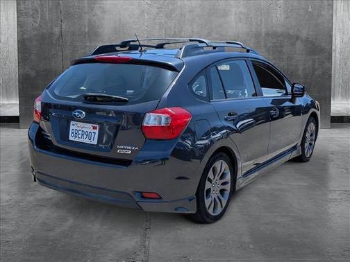 2014 Subaru Impreza 2.0i Sport Premium