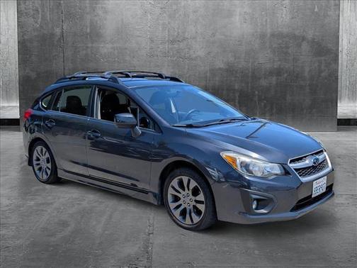 2014 Subaru Impreza 2.0i Sport Premium