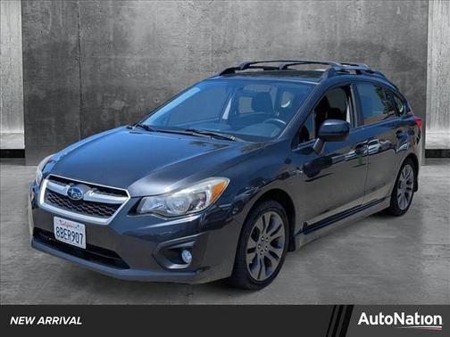 2014 Subaru Impreza 2.0i Sport Premium