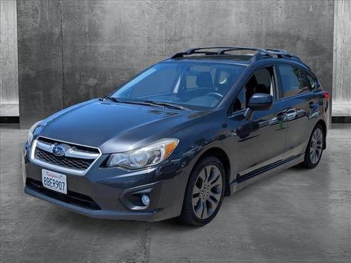 2014 Subaru Impreza 2.0i Sport Premium