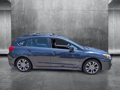 2014 Subaru Impreza 2.0i Sport Premium