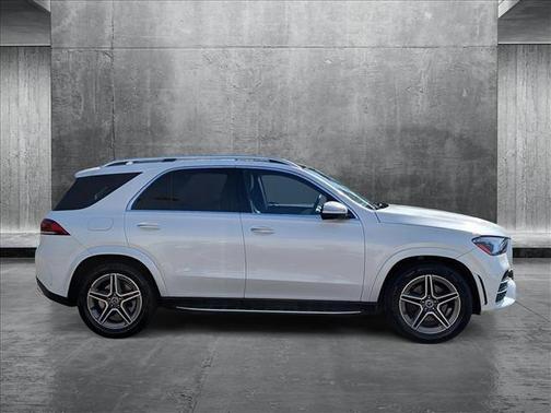 2020 Mercedes-Benz GLE 350 4MATIC