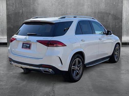 2020 Mercedes-Benz GLE 350 4MATIC