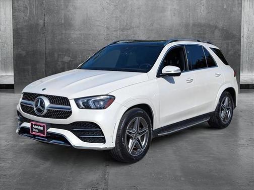 2020 Mercedes-Benz GLE 350 4MATIC