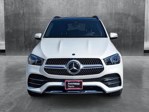 2020 Mercedes-Benz GLE 350 4MATIC