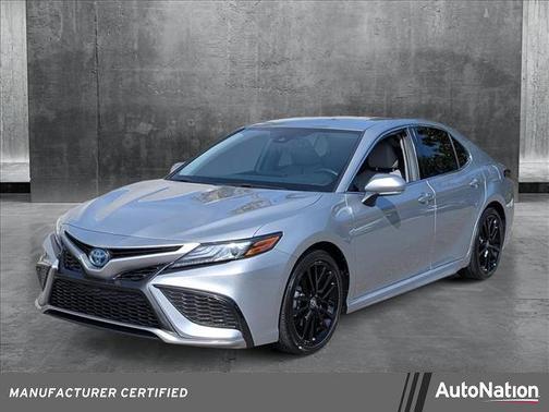 2022 Toyota Camry XSE