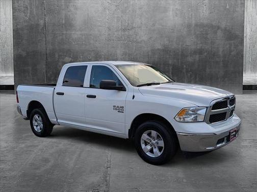 2022 RAM 1500 Classic SLT