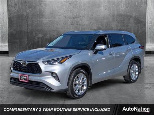 2023 Toyota Highlander Limited