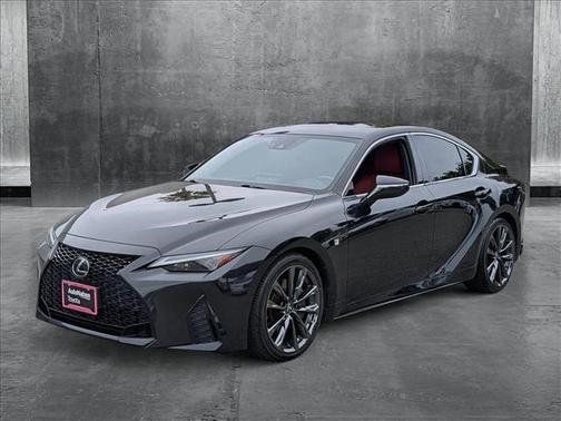 2021 Lexus IS 350 Base
