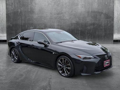 2021 Lexus IS 350 Base