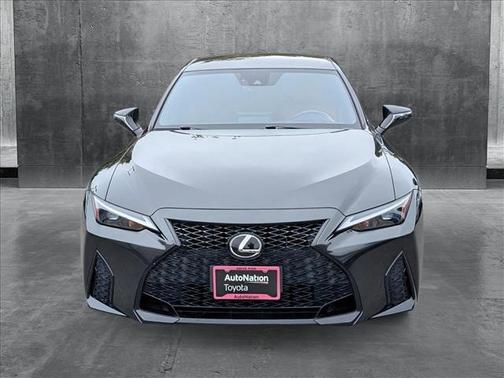 2021 Lexus IS 350 Base