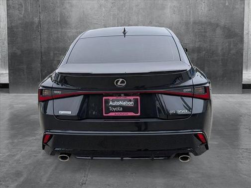 2021 Lexus IS 350 Base