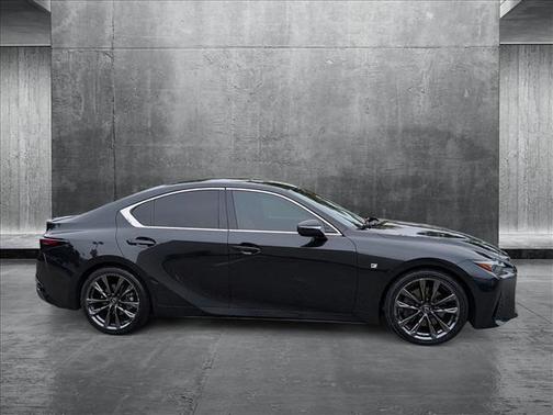 2021 Lexus IS 350 Base