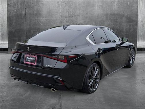2021 Lexus IS 350 Base