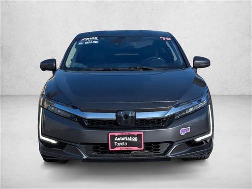 2019 Honda Clarity Plug-In Hybrid Touring