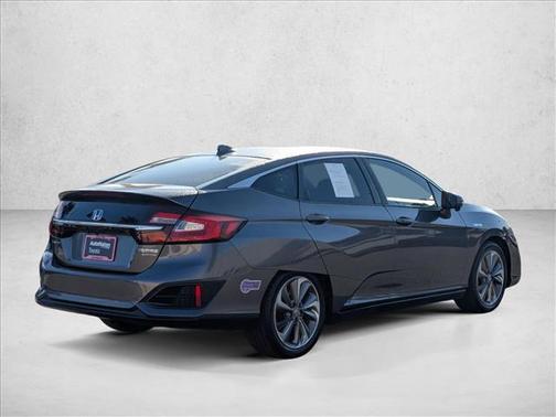 2019 Honda Clarity Plug-In Hybrid Touring