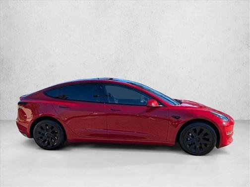 2023 Tesla Model 3 Standard Range