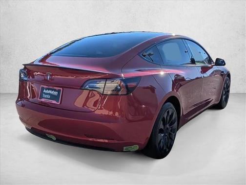 2023 Tesla Model 3 Standard Range