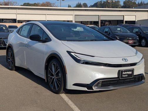 2026 Toyota Prius Limited