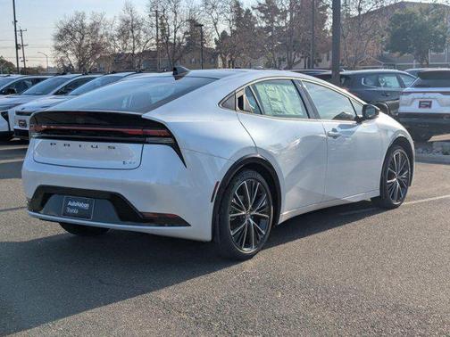 2026 Toyota Prius Limited