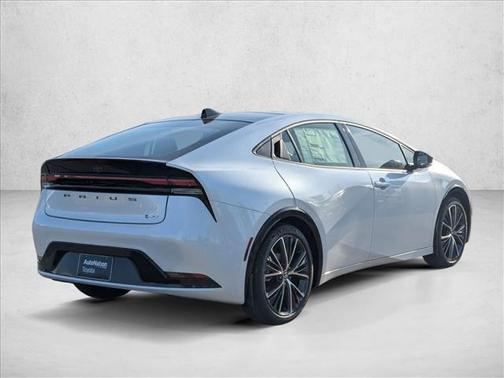 2026 Toyota Prius Limited