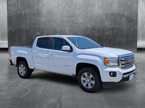 2018 GMC Canyon SLE