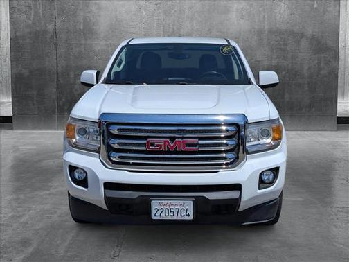 2018 GMC Canyon SLE