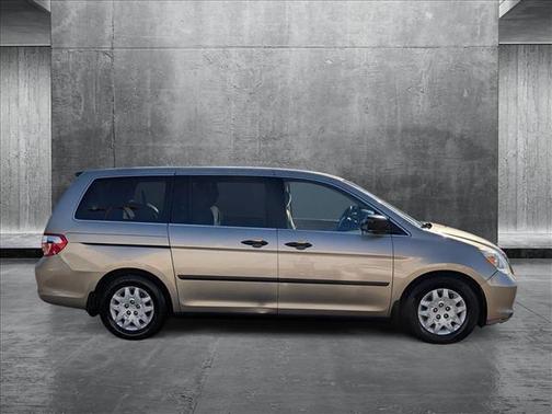 2006 Honda Odyssey LX