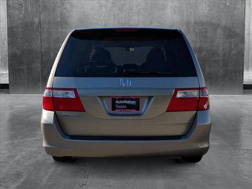 2006 Honda Odyssey LX