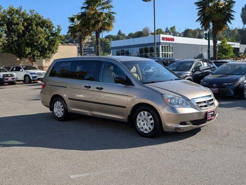 2006 Honda Odyssey LX