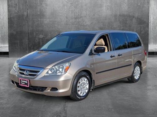 2006 Honda Odyssey LX