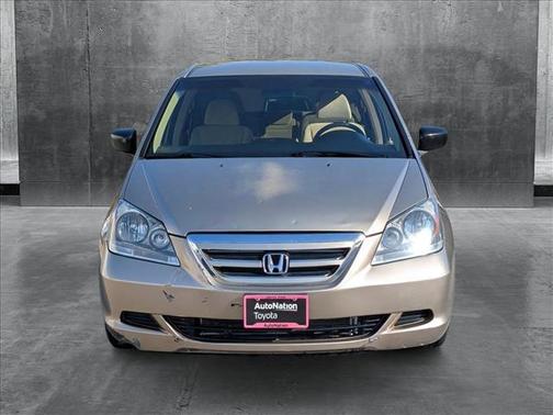 2006 Honda Odyssey LX