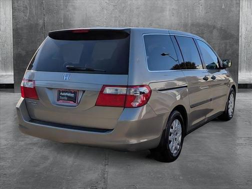 2006 Honda Odyssey LX