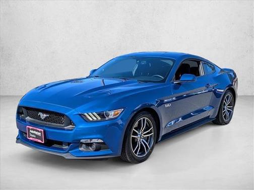 2017 Ford Mustang GT