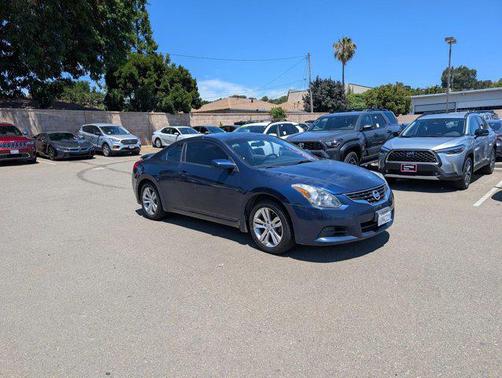 2012 Nissan Altima 2.5 S